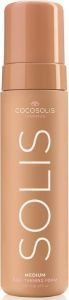 COCOSOLIS ΦΥΣΙΚΟΣ ΑΦΡΟΣ ΑΥΤΟΜΑΥΡΙΣΜΑΤΟΣ COCOSOLIS MEDIUM 200ML