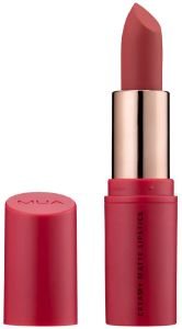 MUA MAKE UP ACADEMY ΚΡΑΓΙΟΝ MUA CREAMY MATTE LIPSTICK HEARTBREAKER ΣΑΠΙΟ ΜΗΛΟ 3.2GR