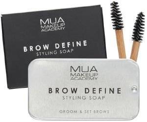 ������� ������� MUA BROW DEFINE STYLING SOAP 10GR