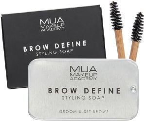   MUA BROW DEFINE STYLING SOAP 10GR