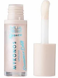 LIP GLOSS MUA GREECE SUMMER LIP GLOSS MYKONOS !NEW! 7ML