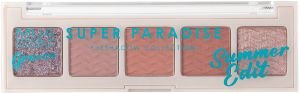   MUA 5 SHADE PALETTE SUPER PARADISE !NEW! 3,8GR