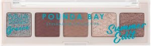   MUA 5 SHADE PALETTE POUNDA BAY !NEW! 3,8GR