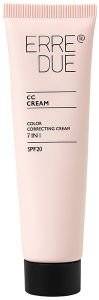 CC CREAM ERRE DUE 01 NATURAL BEIGE 30ML