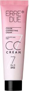 CC CREAM ERRE DUE 02 LIGHT TAN 30ML CC CREAM ERRE DUE 02 LIGHT TAN 30ML