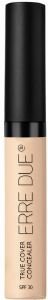  ERRE DUE TRUE COVER CONCEALER 102 TRUE BEIGE 8ML