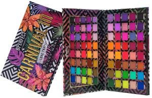    BPERFECT COSMETICS X STACEY MARIE CARNIVAL III LOVE TAHITI PALETTE 36.5GR