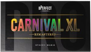 BPERFECT ΠΑΛΕΤΑ ΜΑΚΙΓΙΑΖ ΣΚΙΩΝ BPERFECT COSMETICS BPERFECT X STACEY MARIE-CARNIVAL XL PRO REMASTERED 62GR