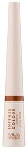 EYELINER MUA INTENSE COLOUR LIQUID EYELINER RUSSET ΚΑΦΕ 3ML EYELINER MUA INTENSE COLOUR LIQUID EYELINER RUSSET ΚΑΦΕ 3ML