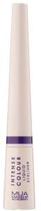 EYELINER MUA INTENSE COLOUR LIQUID EYELINER RE-VAMP ΜΩΒ 3ML EYELINER MUA INTENSE COLOUR LIQUID EYELINER RE-VAMP ΜΩΒ 3ML