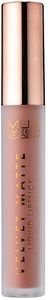 MUA MAKE UP ACADEMY ΥΓΡΟ ΜΑΤ ΚΡΑΓΙΟΝ MUA VELVET MATTE LIQUID LIPSTICK SINCERE ΚΑΦΕ 3G