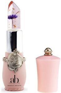 ΚΡΑΓΙΟΝ-LIP BALM ABSOLUT BEAUTY FLOWER LIPSTICK PURPLE ΚΡΑΓΙΟΝ-LIP BALM ABSOLUT BEAUTY FLOWER LIPSTICK PURPLE