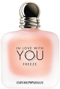 EAU DE PARFUM GIORGIO ARMANI IN LOVE WITH YOU FREEZE EDP 100ML SPRAY