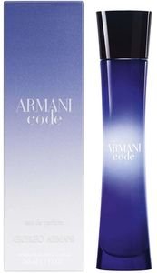 EAU DE PARFUM GIORGIO ARMANI CODE EDP SPRAY 50ML