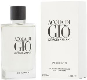 EAU DE PARFUM GIORGIO ARMANI ACQUA DI GIO EDP REFILLABLE SPRAY 75ML