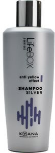 ΣΑΜΠΟΥΑΝ ΚΑΤΑ ΤΟΥ ΚΙΤΡΙΝΙΣΜΑΤΟΣ KYANA SHAMPOO SILVER (250ML) ΣΑΜΠΟΥΑΝ ΚΑΤΑ ΤΟΥ ΚΙΤΡΙΝΙΣΜΑΤΟΣ KYANA SHAMPOO SILVER (250ML)
