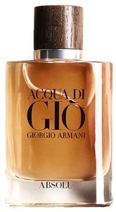 EAU DE PARFUM GIORGIO ARMANI ACQUA DI GIO ABSOLU EDP SPRAY 125ML