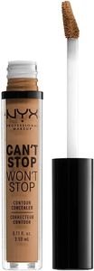  NYX PROFESSIONAL CAN T STOP WON T STOP CONTOUR CONCEALER NEUTRAL TAN 3.5ML