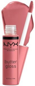 LIP GLOSS NYX PROFESSIONAL BUTTER LIP GLOSS 07 TIRAMISU 8ML