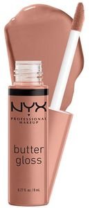 LIP GLOSS NYX PROFESSIONAL BUTTER LIP GLOSS 14 MADELEINE 8ML