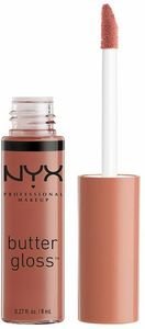 LIP GLOSS NYX PROFESSIONAL BUTTER LIP GLOSS 16 PRALINE 8ML LIP GLOSS NYX PROFESSIONAL BUTTER LIP GLOSS 16 PRALINE 8ML