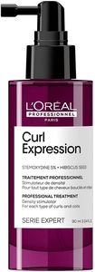 ΟΡΟΣ L OREAL PROFESSIONNEL CURL EXPRESSION ΟΡΟΣ ΕΝΕΡΓΟΠΟΙΗΣΗΣ ΤΗΣ ΠΥΚΝΟΤΗΤΑΣ ΓΙΑ ΣΓΟΥΡΑ ΜΑΛΛΙΑ 90ML