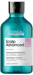 ΣΑΜΠΟΥΑΝ L OREAL PROFESSIONNEL SERIE EXPERT SCALP A-DISCOMFORT ΓΙΑ ΤΟ ΕΥΑΙΣΘΗΤΟ ΤΡΙΧΩΤΟ 300ML