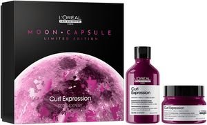 LOREAL ΣΕΤ ΔΩΡΟΥ L OREAL PROFESSIONNEL SERIE EXPERT CURL EXPRESSION DUO SET ΓΙΑ ΣΓΟΥΡΑ ΜΑΛΛΙΑ