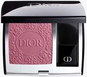 ���� DIOR ROUGE BLUSH LIMITED EDITION HEALTHY GLOW EFFECT 621 SPLENDID ROSE