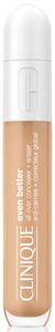  CLINIQUE EVEN BETTER ALL OVER CONCEALER & ERASER CN 62 PORCELAIN BEIGE 6ML