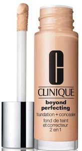 MAKE UP CLINIQUE BEYOND PERFECTING FOUNDATION & CONCEALER CN 20 FAIR 30ML