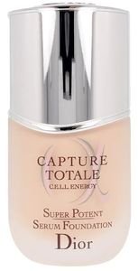 MAKE UP CHRISTIAN DIOR CAPTURE TOTALE CELL ENERGY SUPER POTENT SERUM FOUNDATION 1.5N NEUTRAL 30ML