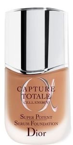 MAKE UP CHRISTIAN DIOR CAPTURE TOTALE CELL ENERGY SUPER POTENT SERUM FOUNDATION 5N NEUTRAL 30ML