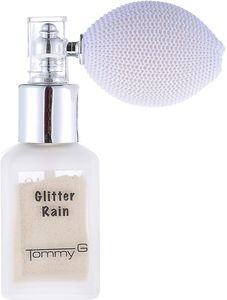 HIGHLIGHTER TOMMY G GLITTER RAIN WHITE