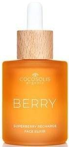 SERUM COCOSOLIS ORGANIC BERRY SUPERBERRY RECHARGE FACE ELIXIR 50ML