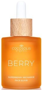 SERUM COCOSOLIS ORGANIC BERRY SUPERBERRY RECHARGE FACE ELIXIR 50ML