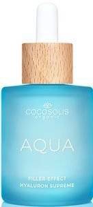 SERUM COCOSOLIS ORGANIC AQUA FILLER-EFFECT HYALURON SUPREME 50ML
