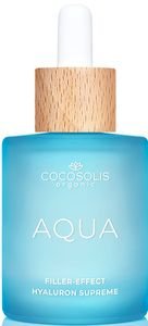 SERUM COCOSOLIS ORGANIC AQUA FILLER-EFFECT HYALURON SUPREME 50ML