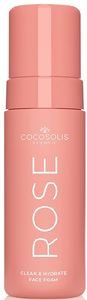   COCOSOLIS ORGANIC ROSE CLEAN & HYDRATE FACE FOAM 150ML