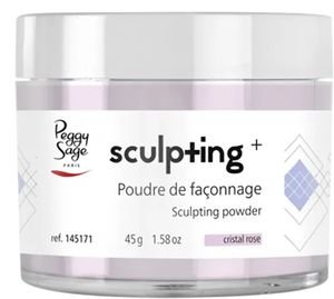   SCULPTING  DIP IN+ PEGGY SAGE CRISTAL ROSE   10GR