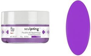 ΑΚΡΥΛΙΚΗ ΣΚΟΝΗ SCULPTING ΓΙΑ DIP IN+ PEGGY SAGE LILALALA ΜΩΒ 10GR ΑΚΡΥΛΙΚΗ ΣΚΟΝΗ SCULPTING ΓΙΑ DIP IN+ PEGGY SAGE LILALALA ΜΩΒ 10GR