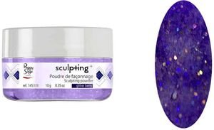  SCULPTING  DIP IN+ PEGGY SAGE ARTY GLITTER BERRY   10GR