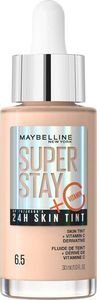 MAKE UP MAYBELLINE SUPER STAY SKIN TINT FOUNDATION 06.5 30ML MAKE UP MAYBELLINE SUPER STAY SKIN TINT FOUNDATION 06.5 30ML