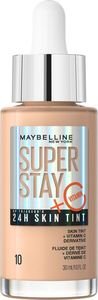 MAKE UP MAYBELLINE SUPER STAY SKIN TINT FOUNDATION 10 30ML