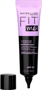 PRIMER MAYBELLINE FIT ME LUMINOUS AND SMOOTH ΓΙΑ ΛΑΜΠΕΡΟ ΑΠΟΤΕΛΕΣΜΑ 30ML PRIMER MAYBELLINE FIT ME LUMINOUS AND SMOOTH ΓΙΑ ΛΑΜΠΕΡΟ ΑΠΟΤΕΛΕΣΜΑ 30ML