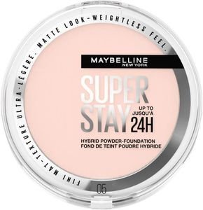 MAKE UP MAYBELLINE SUPER STAY HYBRID MAKE UP    05 9GR