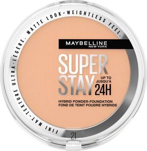 MAKE UP MAYBELLINE SUPER STAY HYBRID MAKE UP ΣΕ ΜΟΡΦΗ ΠΟΥΔΡΑΣ 21 9GR