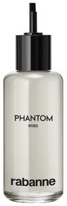 EAU DE PERFUME PACO RABANNE PHANTOM INTENSE REFILL 200ML