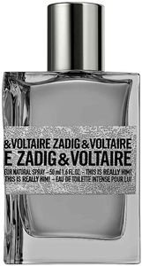 EAU DE TOILETTE ZADIG & VOLTAIRE THIS IS REALLY HIM! INTENSE 50ML SPRAY