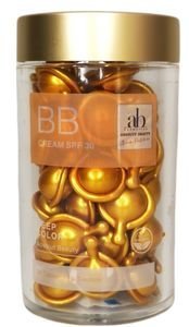 AB COSMETICS BB CREAM ABSOLUT BEAUTY DEEP COLOR 30PCS